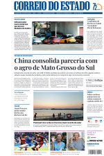 Correio do Estado - Edição de 19 de Agosto de 2026