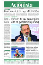 Diário do Acionista - 19 de agosto de 2026