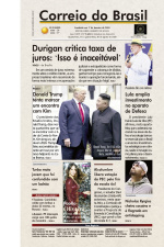 Correio do Brasil - Edição de 20 de Agosto de 2026