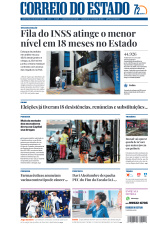 Correio do Estado - Edição de 20 de Agosto de 2026