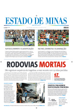 Estado de Minas - Edição de 20 de Agosto de 2026