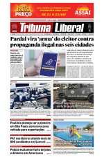Tribuna Liberal - Edição de 21 de Agosto de 2026