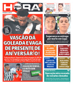 MEIA HORA - Edição de 21 de Agosto de 2026
