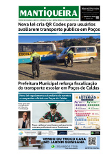 Mantiqueira - Edição de 21 de Agosto de 2026