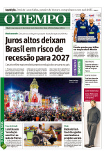 O TEMPO - Edição de 22 de Agosto de 2026
