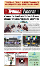 Tribuna Liberal - Edição de 22 de Agosto de 2026