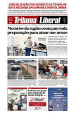 Tribuna Liberal - Edição de 23 de Agosto de 2026