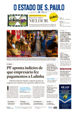Estadão - Edição de 22 de Agosto de 2026