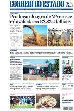 Correio do Estado - Edição de 22 de Agosto de 2026