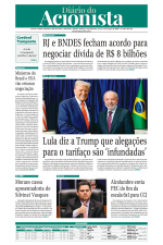 Diário do Acionista - 22 a 24 de agosto de 2026