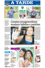 A TARDE - Edição de 23 de Agosto de 2026