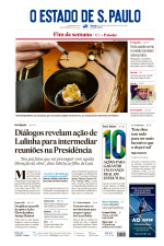 Estadão - Edição de 23 de Agosto de 2026