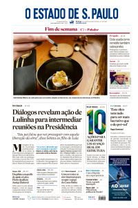 Estadão - Edição de 23 de Agosto de 2026