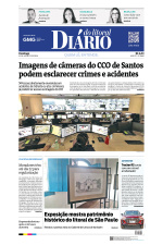 Diário do Litoral – Edição de 23 de agosto de 2026