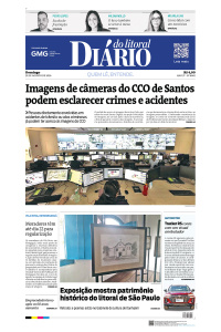 Diário do Litoral – Edição de 23 de agosto de 2026