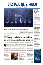 Estadão - Edição de 24 de Agosto de 2026