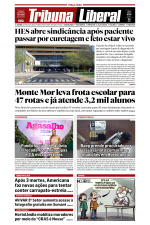 Tribuna Liberal - Edição de 25 de Agosto de 2026