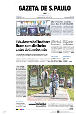 Gazeta de S. Paulo - Edição de 25 de Agosto de 2026