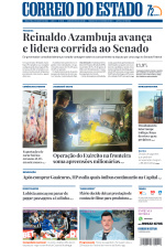 Correio do Estado - Edição de 25 de Agosto de 2026