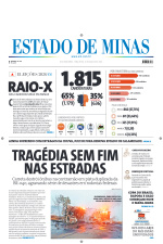 Estado de Minas - Edição de 25 de Agosto de 2026