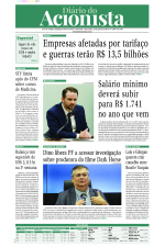 Diário do Acionista - 25 de agosto de 2026