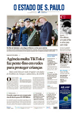 Estadão - Edição de 26 de Agosto de 2026