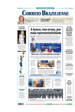 Correio Braziliense - Edição de 26 de Agosto de 2026