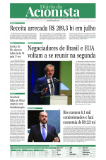 Diário do Acionista - 26 de agosto de 2026