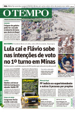 O TEMPO - Edição de 27 de Agosto de 2026