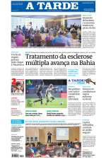 A TARDE - Edição de 27 de Agosto de 2026