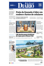 Diário do Litoral - Edição de 27 de Agosto de 2026