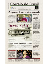 Correio do Brasil - Edição de 27 de Agosto de 2026