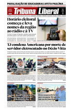 Tribuna Liberal - Edição de 28 de Agosto de 2026