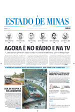 Estado de Minas - Edição de 28 de Agosto de 2026