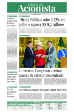 Diário do Acionista - 28 de agosto de 2026