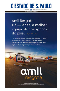 Estadão - Edição de 30 de Agosto de 2026