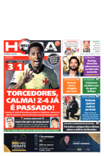 MEIA HORA - Edição de 30 de Agosto de 2026