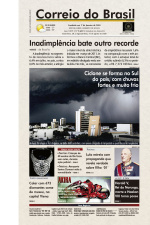 Correio do Brasil - Edição de 30 de Agosto de 2026