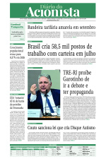 Diário do Acionista - 29 a 31 de agosto de 202