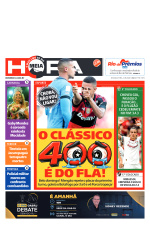 MEIA HORA - Edição de 31 de Agosto de 2026
