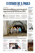 Estadão - Edição de 01 de Setembro de 2026
