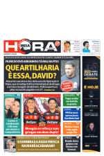 MEIA HORA - Edição de 01 de Setembro de 2026