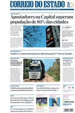 Correio do Estado - Edição de 01 de Setembro de 2026
