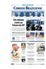Correio Braziliense - Edição de 01 de Setembro de 2026