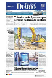 Diário do Litoral – Edição de 30 de agosto de 2026