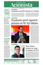 Diário do Acionista - 01 de setembro de 2026