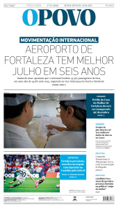 O POVO - Edição de 01 de Setembro de 2026