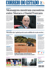 Correio do Estado - Edição de 02 de Setembro de 2026