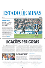 Estado de Minas - Edição de 02 de Setembro de 2026