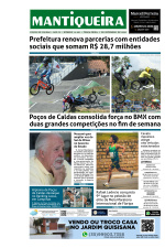 Mantiqueira - Edição de 02 de Setembro de 2026